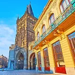 Practical Near The Main Station H3 Accommodatie bij particulieren Praag