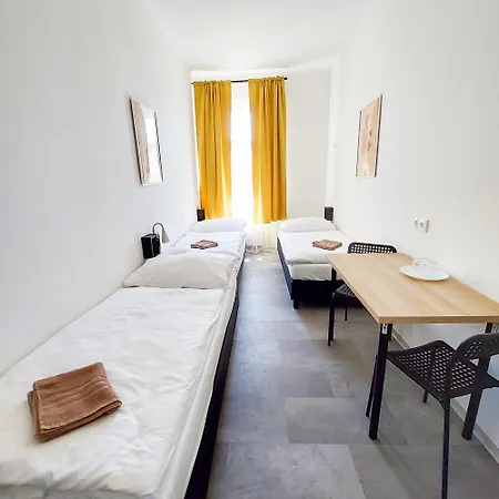 Practical Room Near The Main Station H3 民宿 布拉格