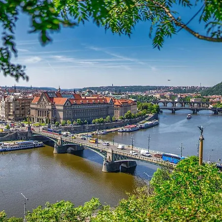 Practical Near The Main Station H3 * Praga