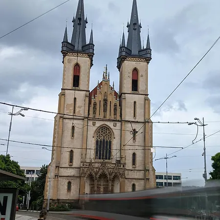 Ubytování v soukromí Practical Near The Main Station H3