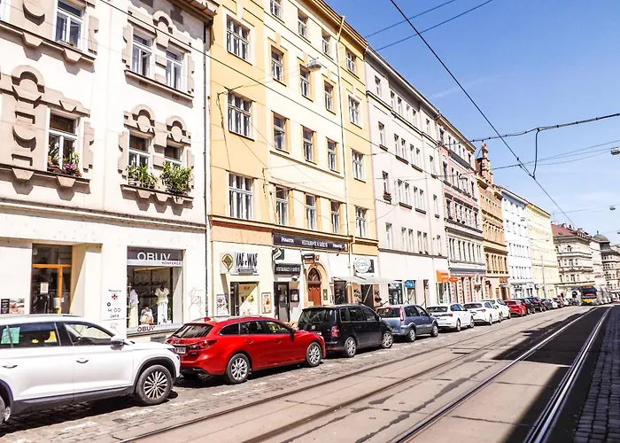 Accommodatie bij particulieren Practical Near The Main Station H3