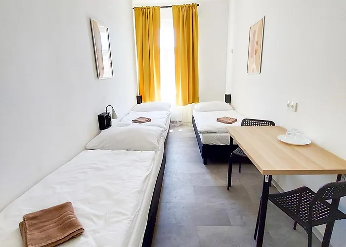 Practical Near The Main Station H3 Accommodatie bij particulieren Praag