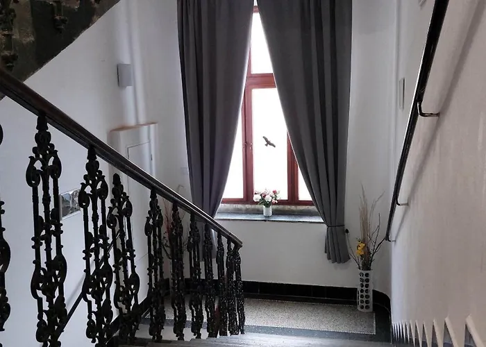 Accommodatie bij particulieren Practical Near The Main Station H3