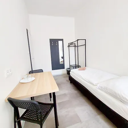 Practical Room Near The Main Station H3 Homestay szállás Prága