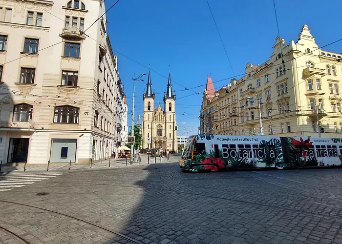Practical Near The Main Station H3 *