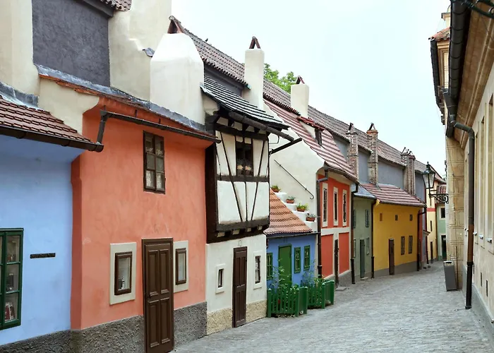 Practical Near The Main Station H3 * Prag