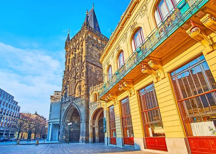 Practical Near The Main Station H3 Rum i privatbostad Prag
